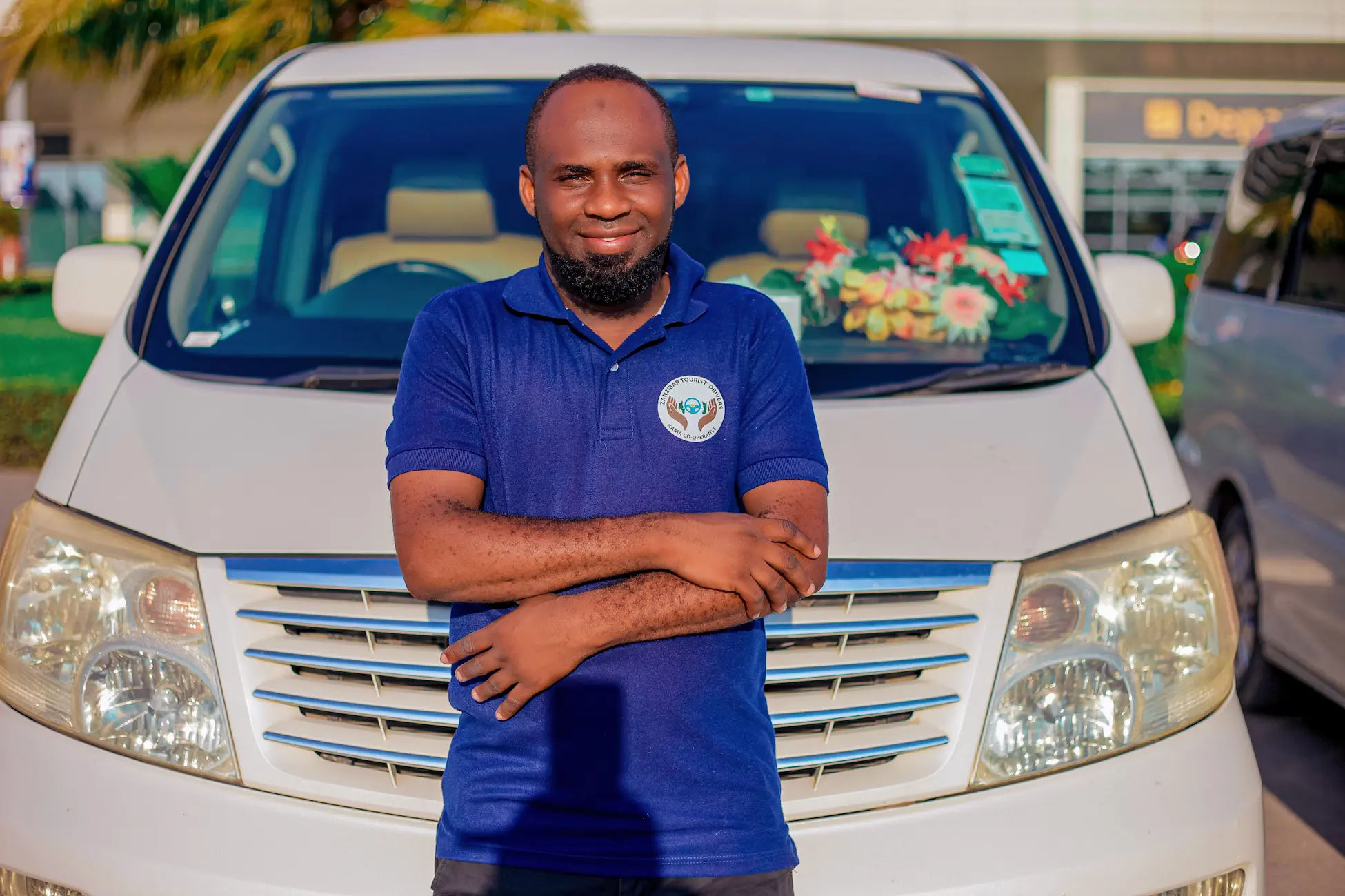Mr. Jumbe